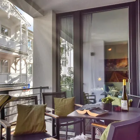 Reetkoje In Der Martha * Binz